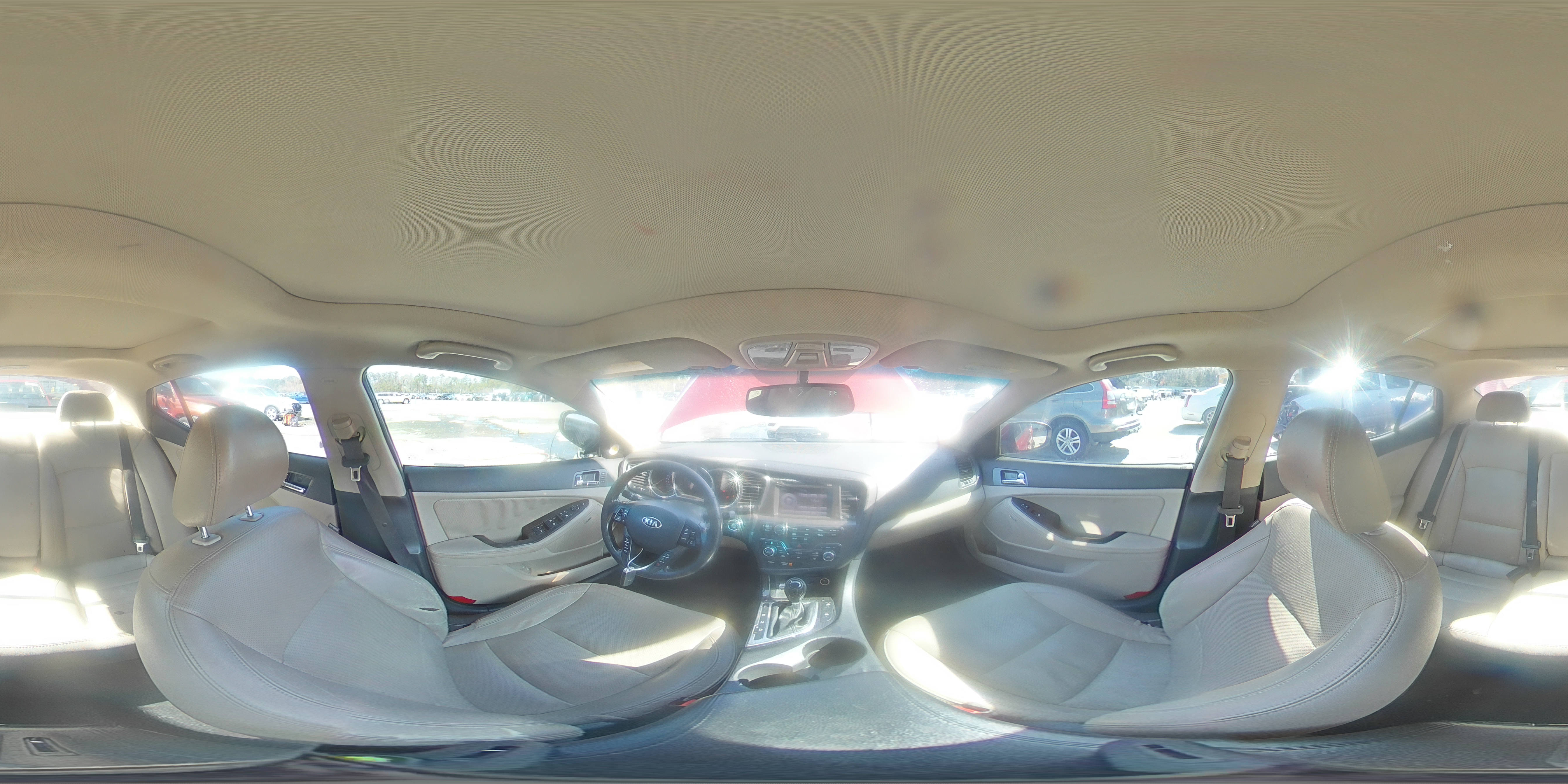 2013 Kia Optima - Image 14
