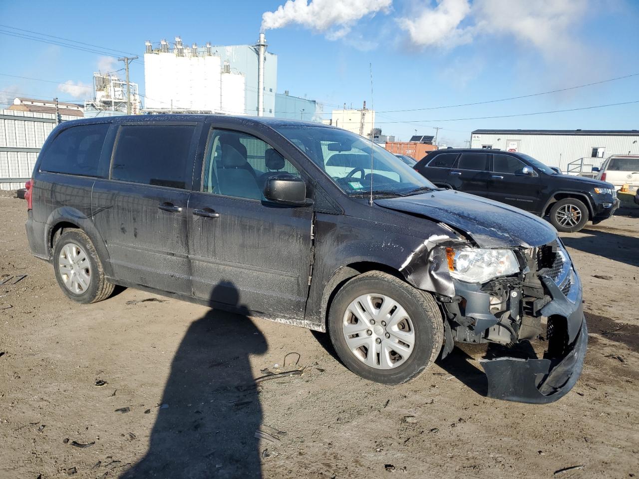 2015 Dodge Caravan - Image 4