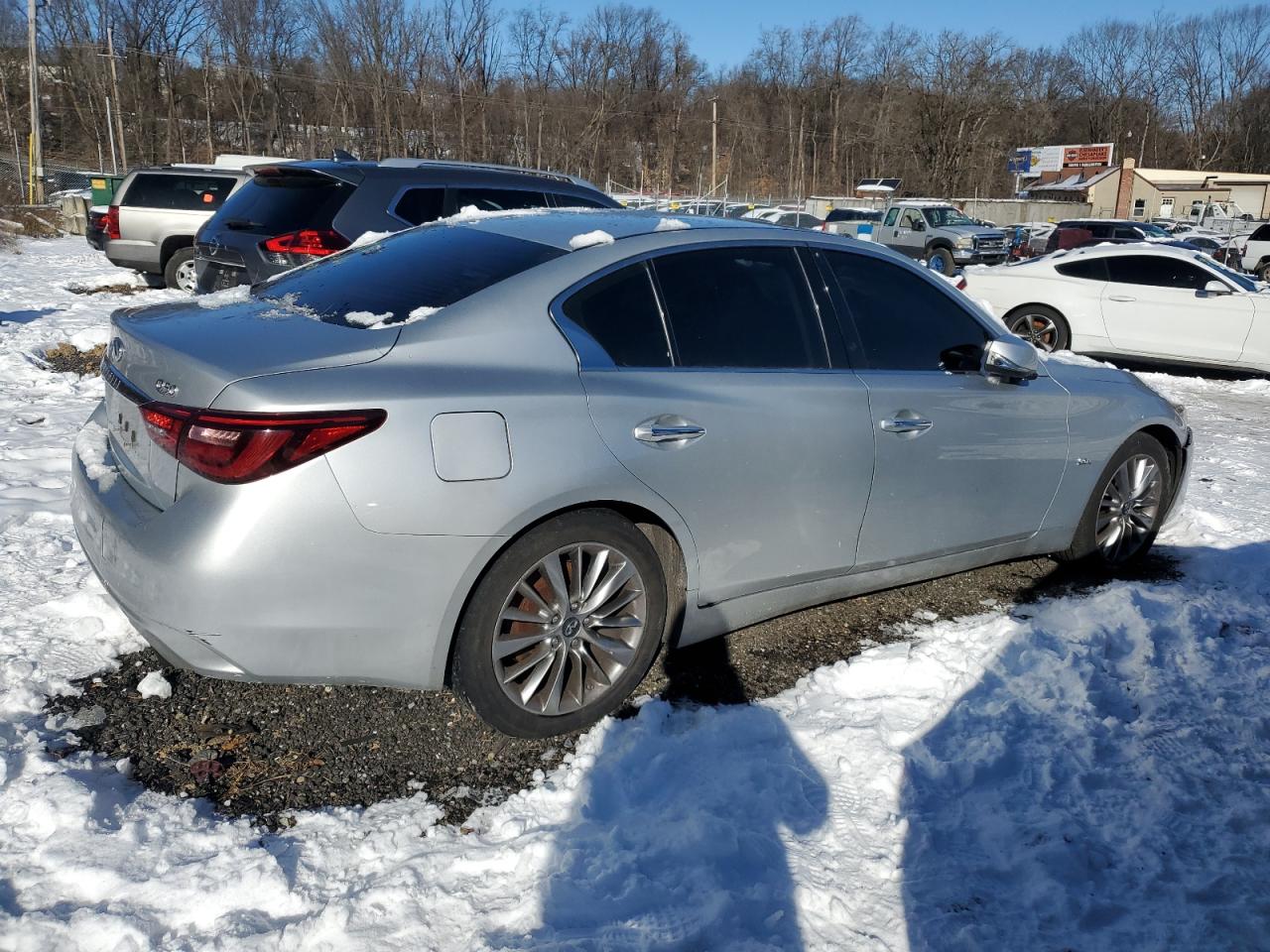 2018 Infiniti Q50 - Image 3