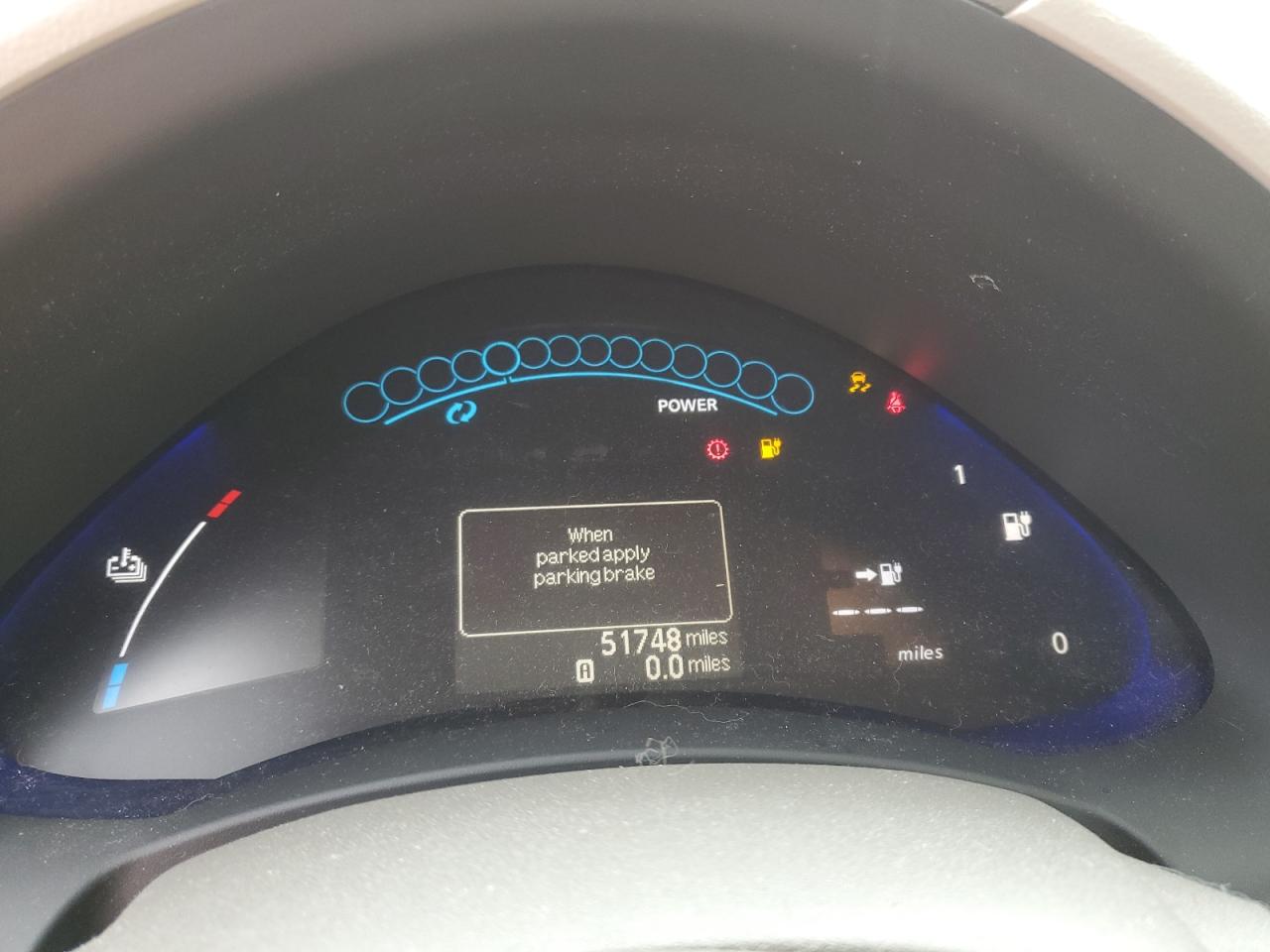 2012 Nissan Leaf - Image 9