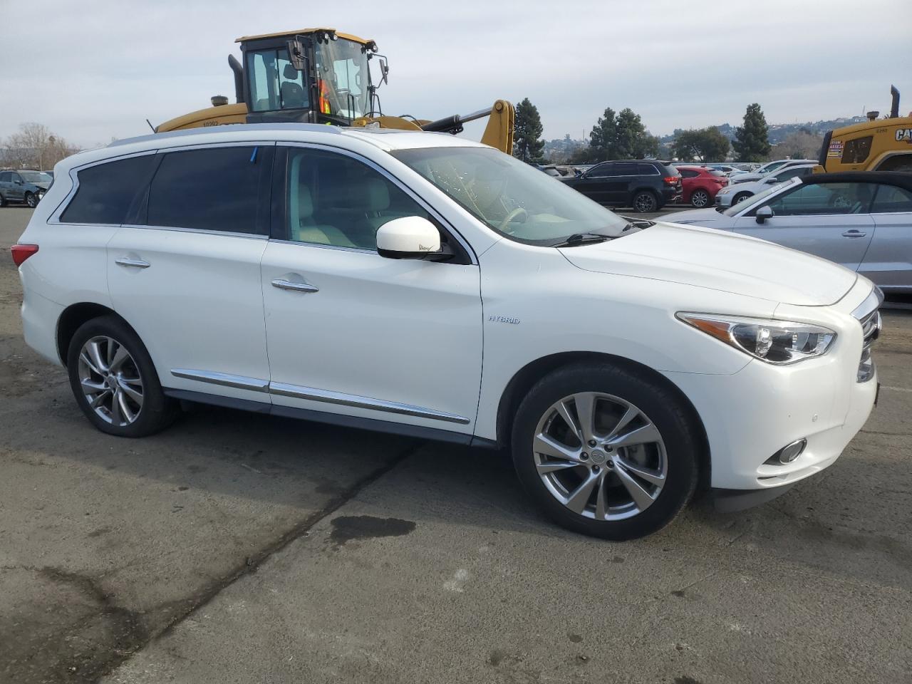 2014 Infiniti QX60 - Image 4