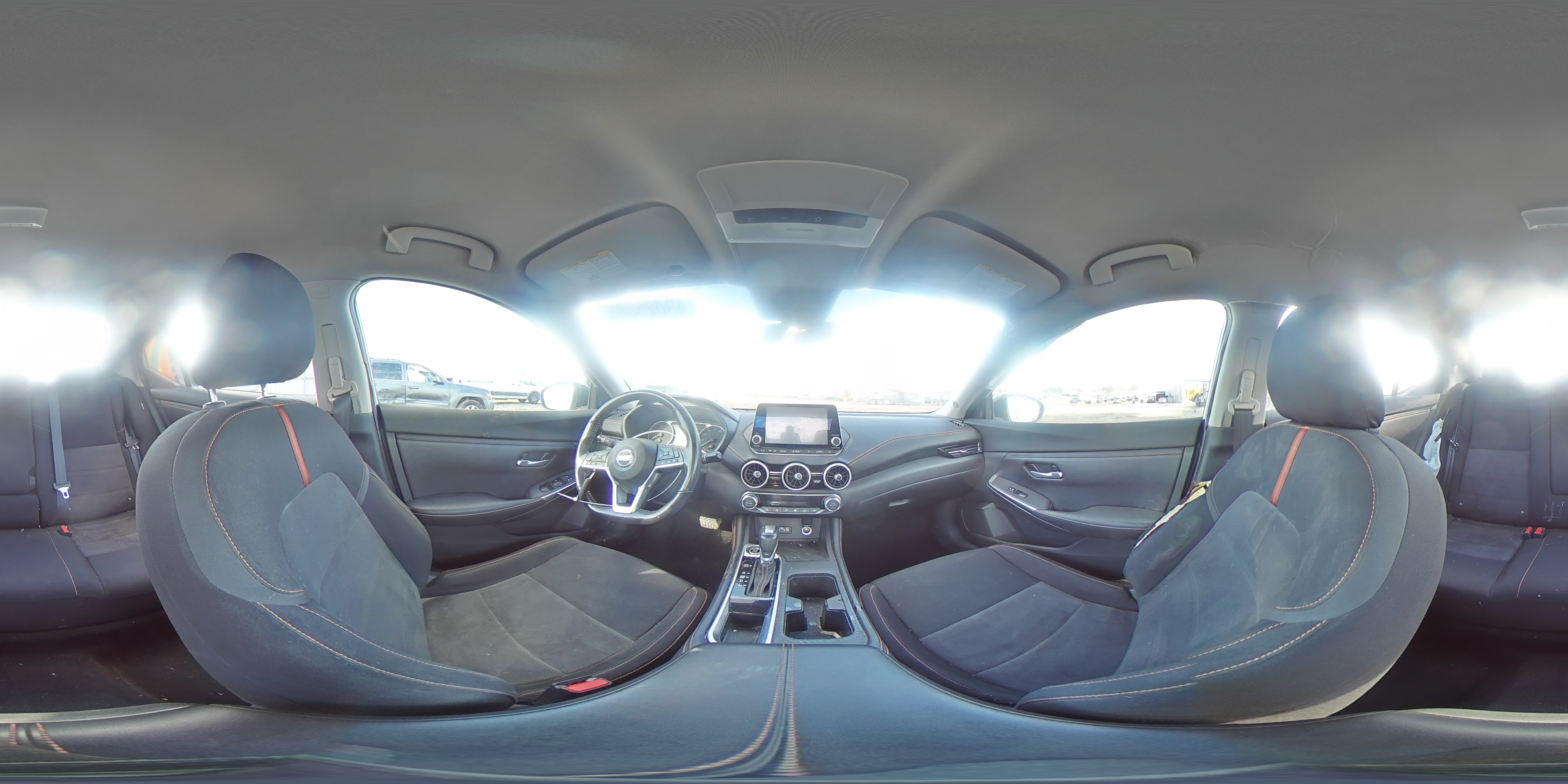 2022 Nissan Sentra - Image 13