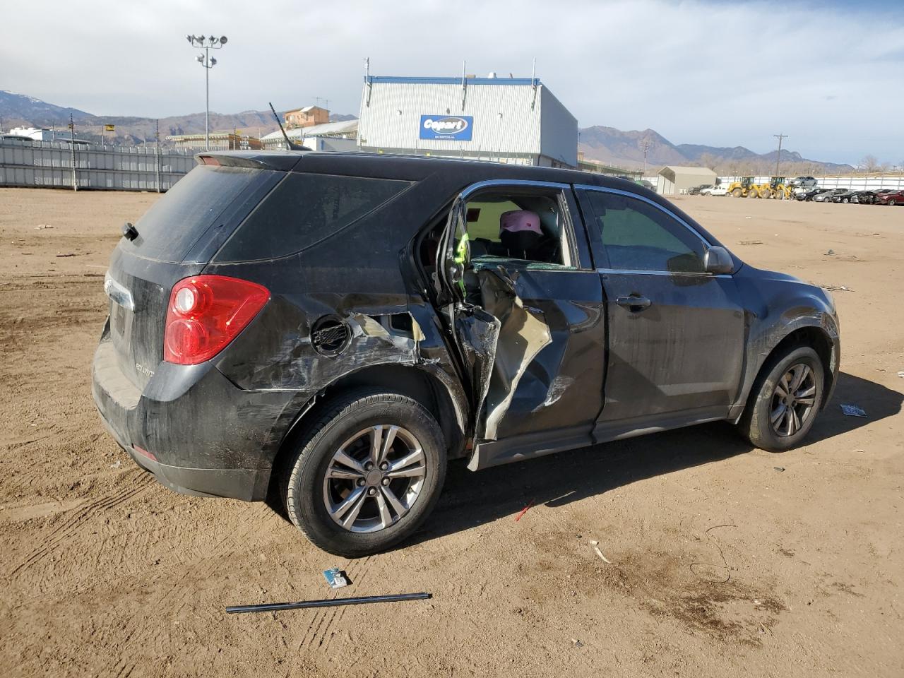 2013 Chevrolet Equinox - Image 3