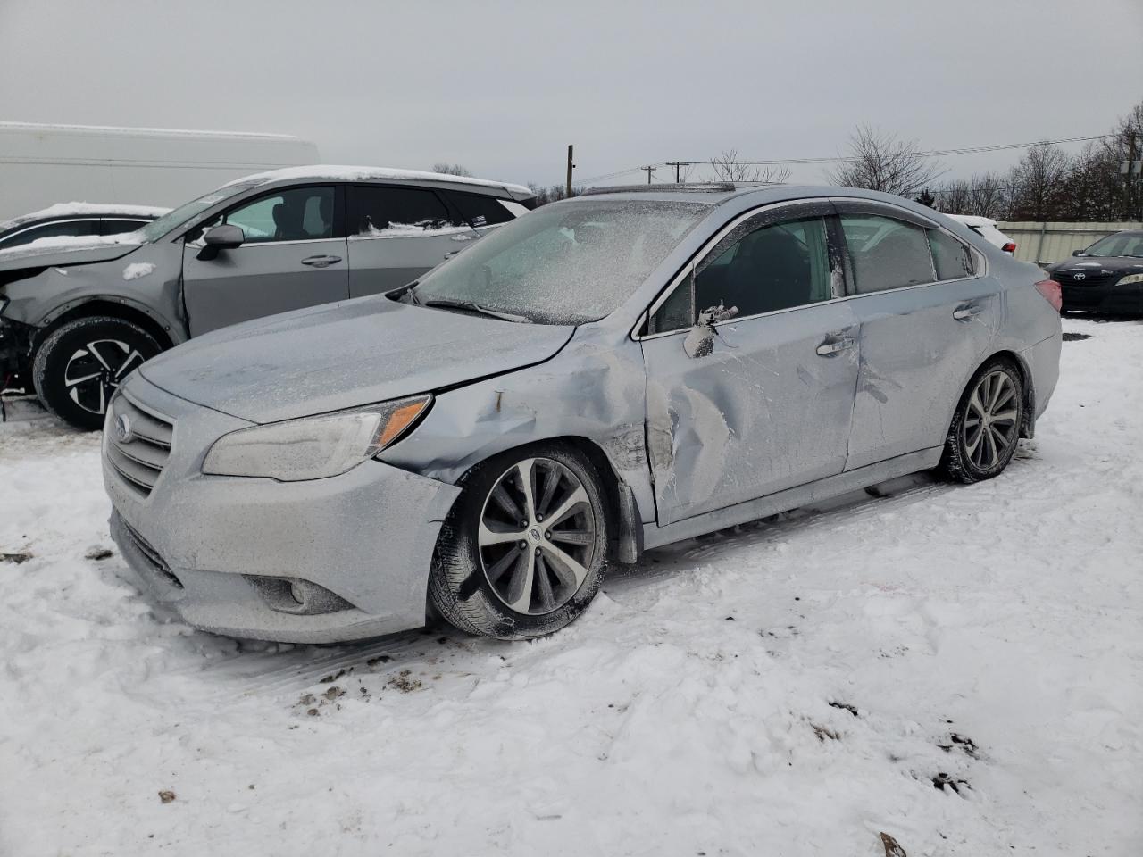 2015 Subaru Legacy 2.5I Limited for Sale in Hillsborough, NJ - Front End