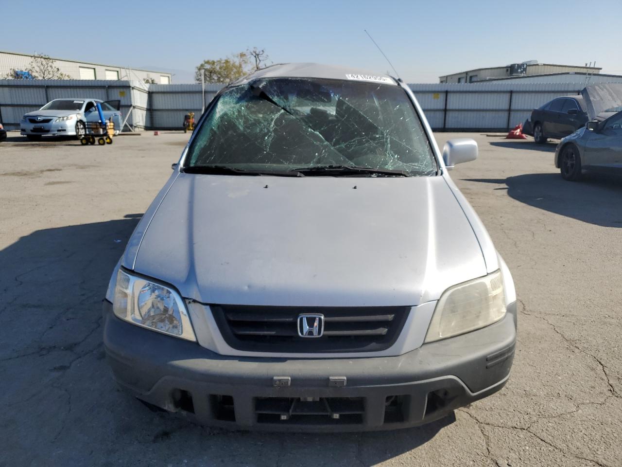2000 Honda CR-V - Image 5