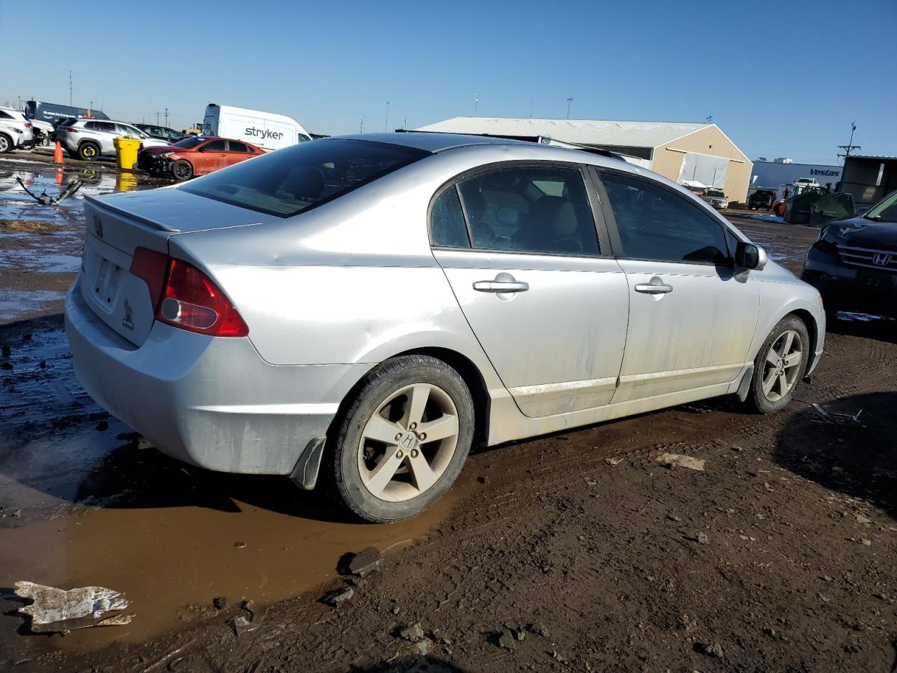 2008 Honda Civic - Image 3