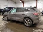 2020 Ford Escape Se იყიდება Center Rutland-ში, VT - Front End