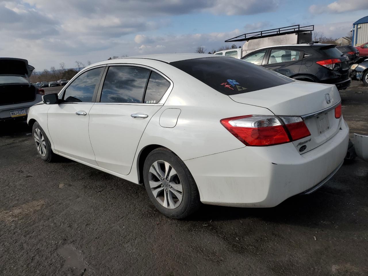 2014 Honda Accord - Image 2