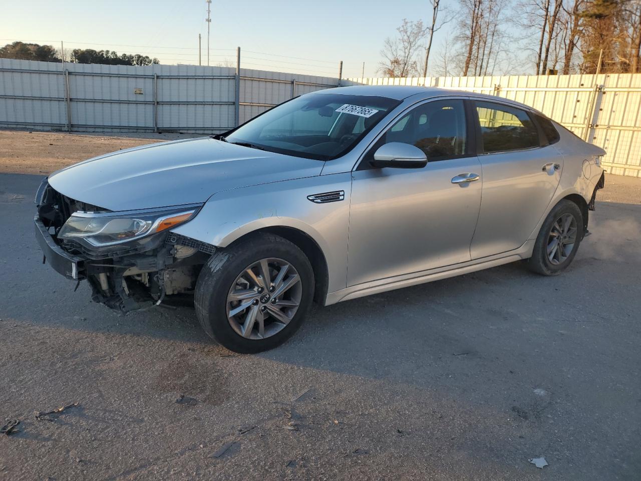 2019 Kia Optima - Image 1