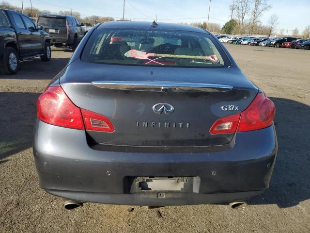  INFINITI G37 2013 Сірий