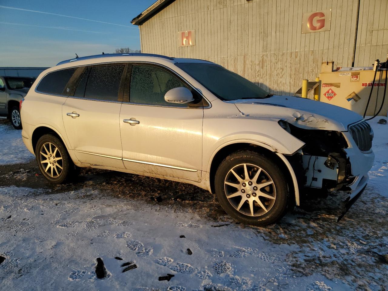2016 Buick Enclave - Image 4