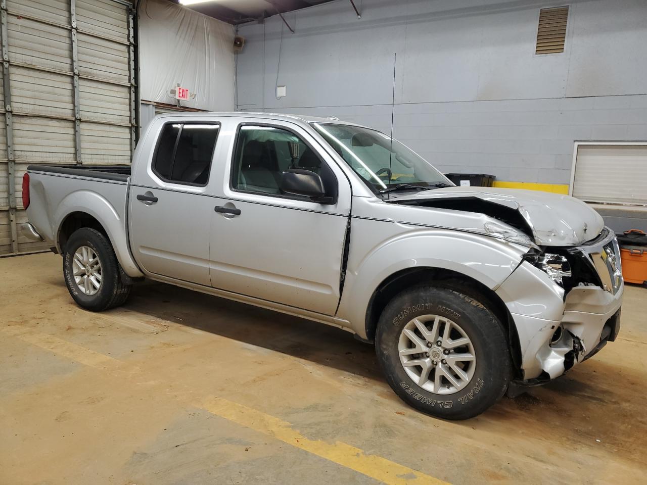 2016 Nissan Navara (Frontier) - Image 4