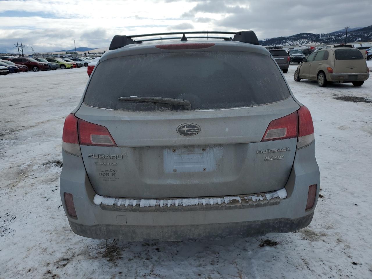 2013 Subaru Outback - Image 6
