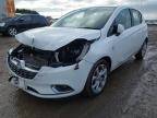 2016 VAUXHALL CORSA SRI for sale at Copart PETERLEE