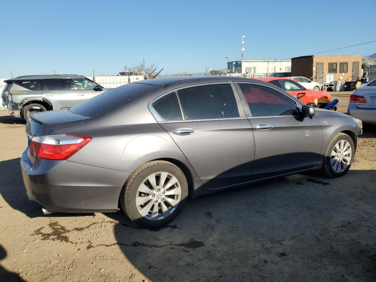 VIN 1HGCR2E76DA133397 2013 HONDA ACCORD no.3