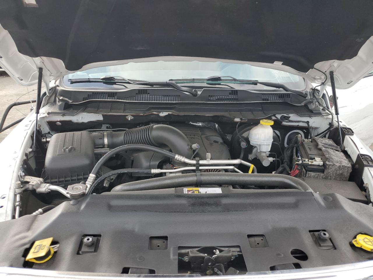 2019 Ram 1500 Classic Tradesman VIN: 3C6JR6DT2KG506906 Lot: 87923195