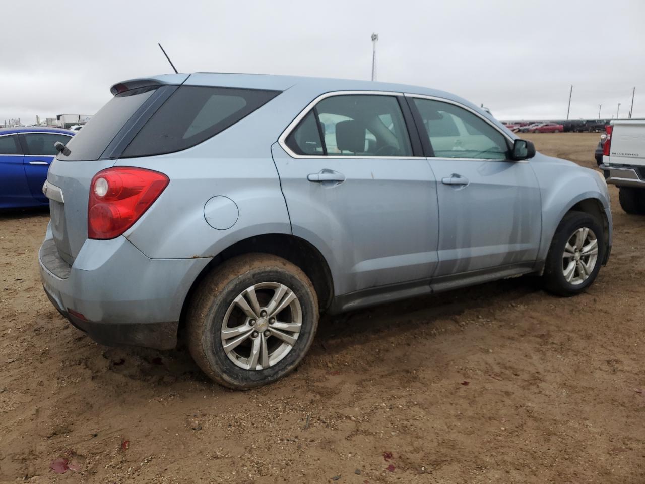 2015 Chevrolet Equinox - Image 3