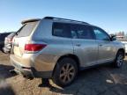5TDBK3EH2BS****** Salvage and Repairable 2011 Toyota Highlander in CT - New Britain