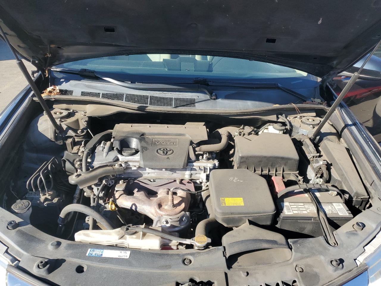 2012 Toyota Camry - Image 11