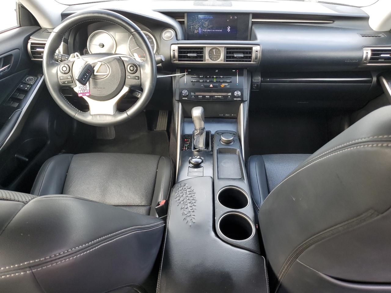 2014 Lexus IS - Image 8