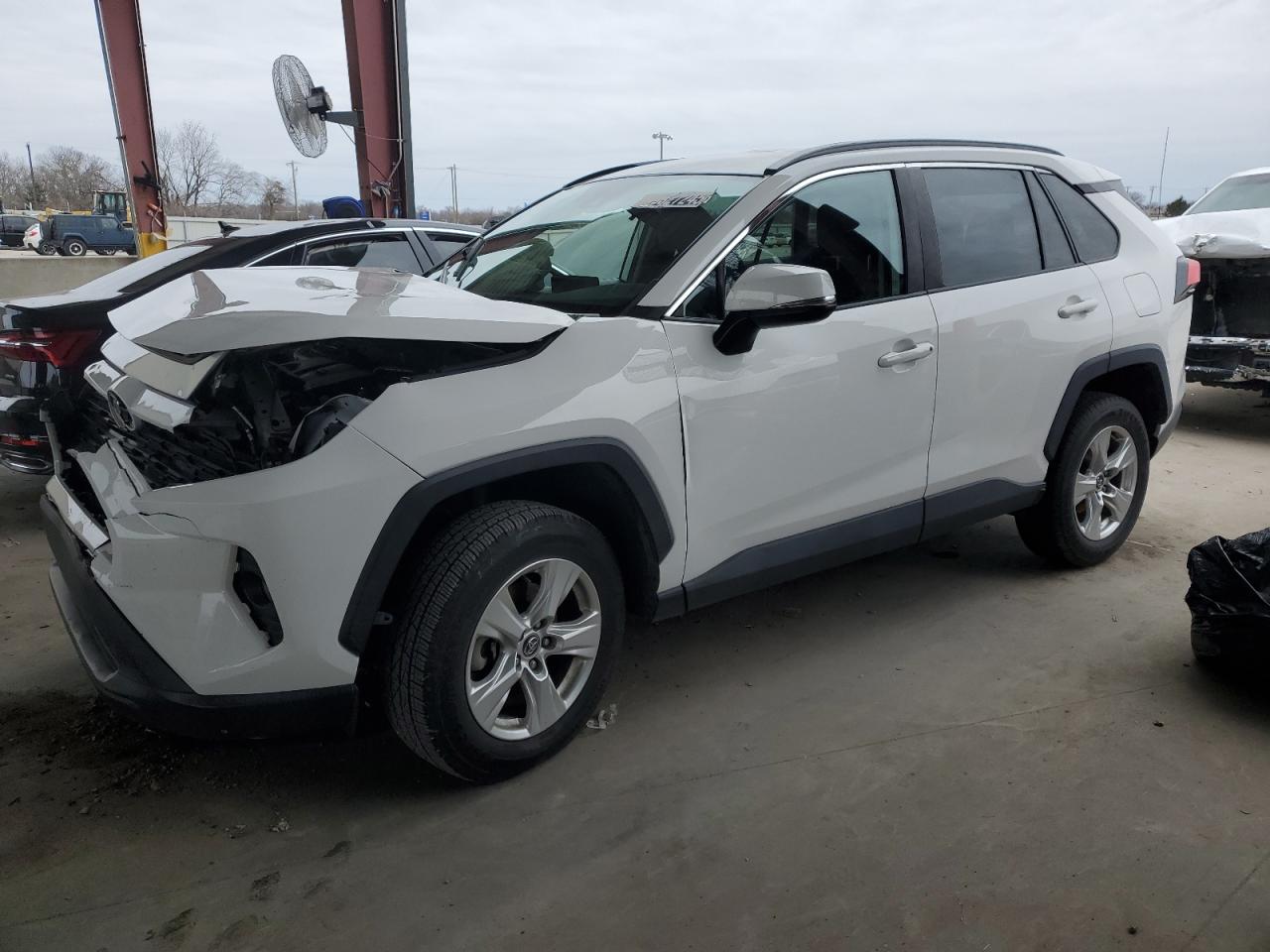 2021 Toyota RAV 4 - Image 1