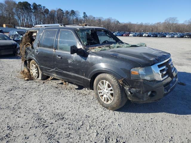 Паркетники FORD EXPEDITION 2014 Угольный
