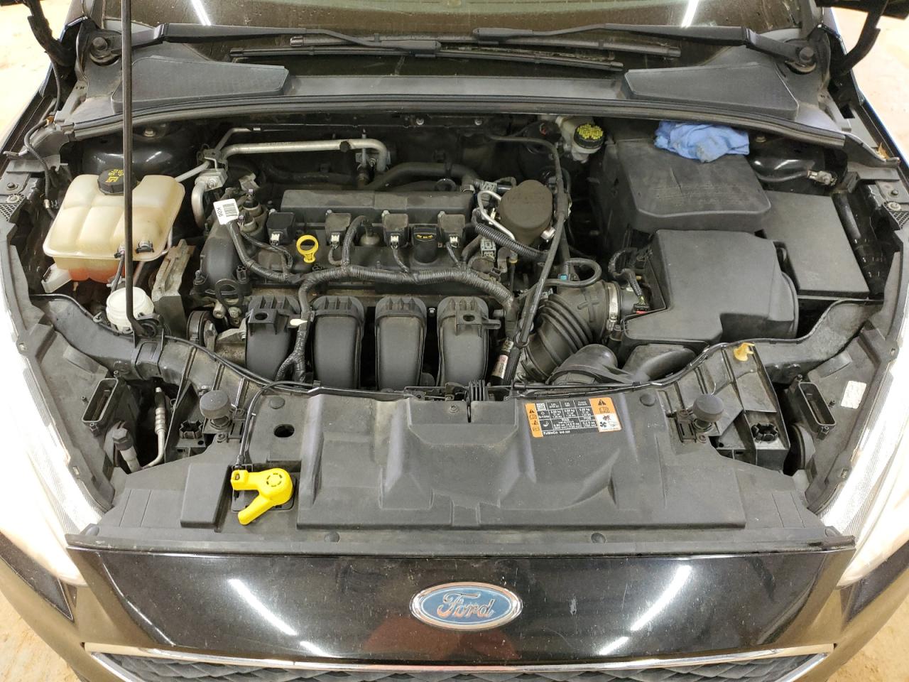 2015 Ford Focus - Image 13