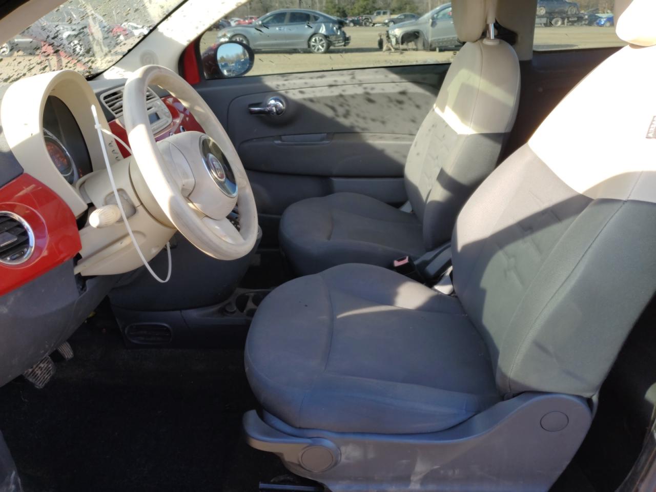2012 Fiat 500 - Image 7