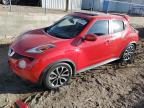 2017 Nissan Juke S продається в Albuquerque, NM - Water/Flood