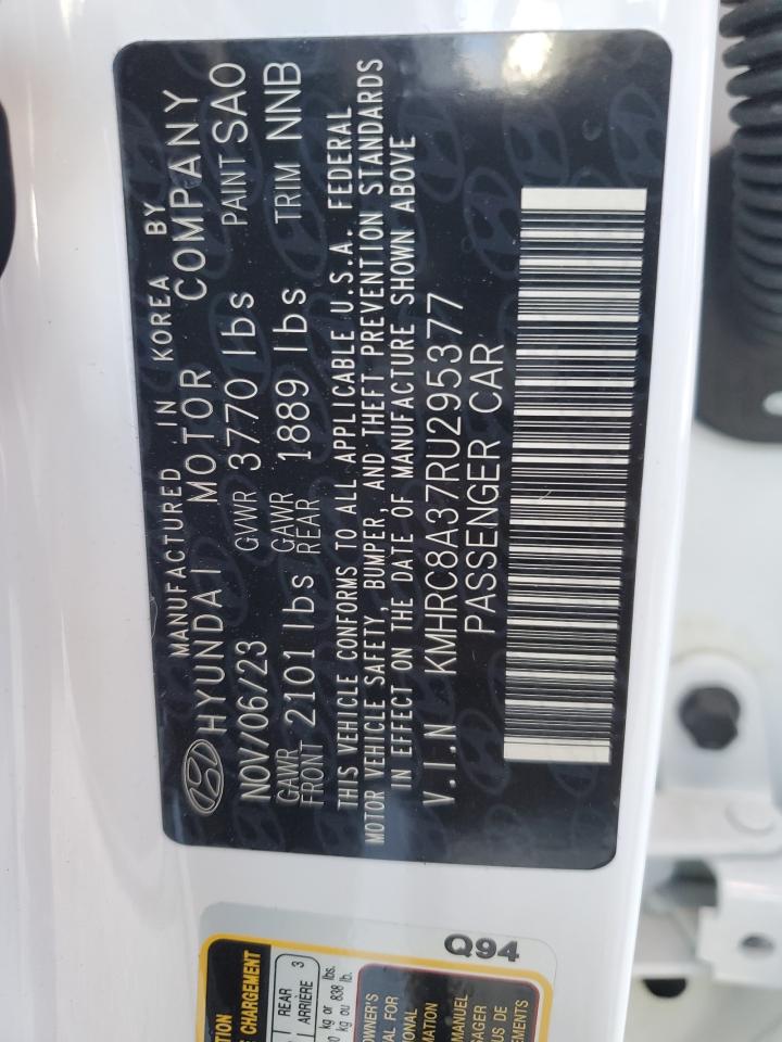 2024 Hyundai Venue - Image 12