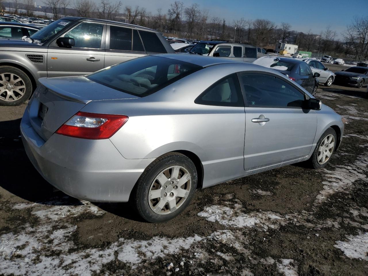 2008 Honda Civic - Image 3