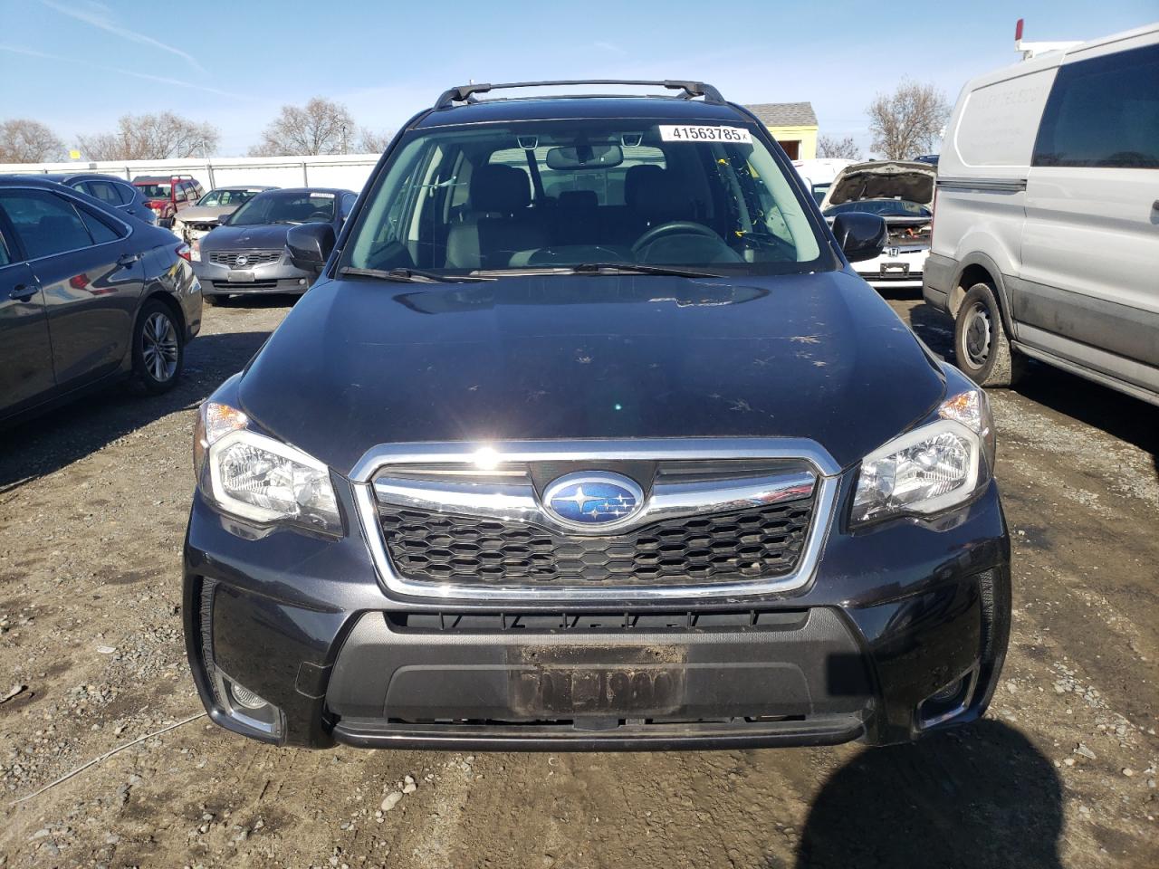 VIN JF2SJGXC6GH436038 2016 SUBARU FORESTER no.5