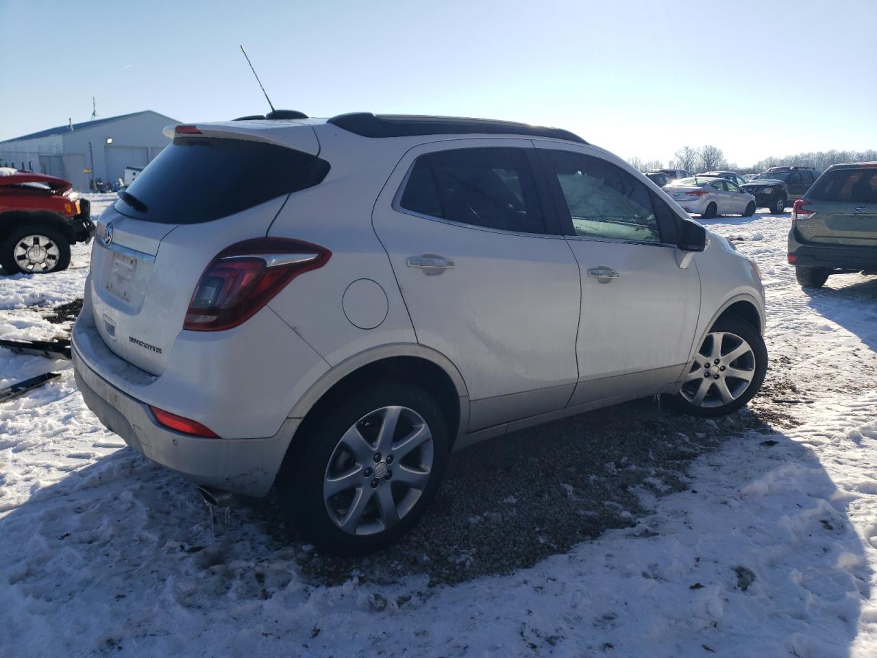 2019 Buick Encore - Image 3