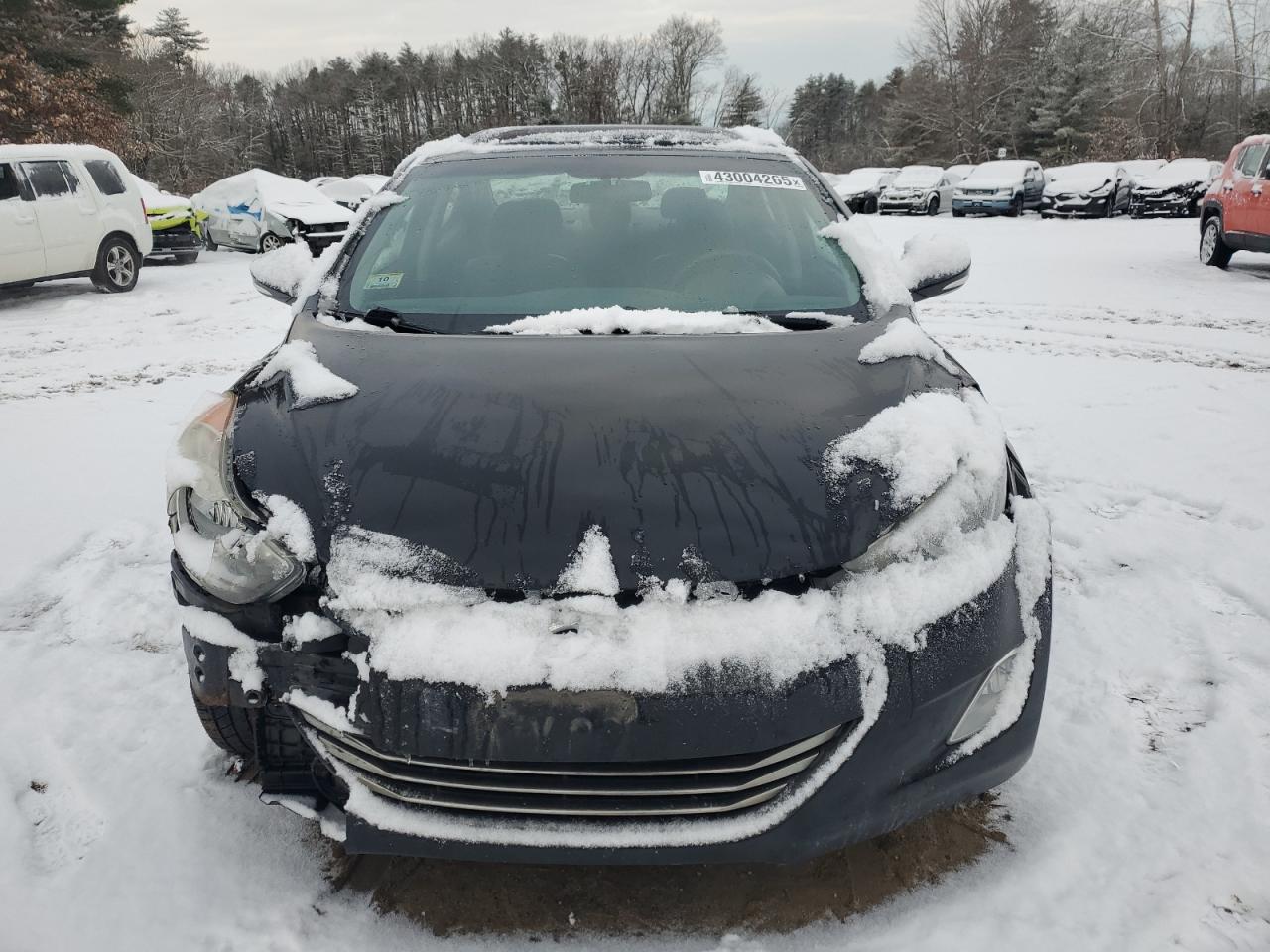 2013 Hyundai Elantra - Image 5