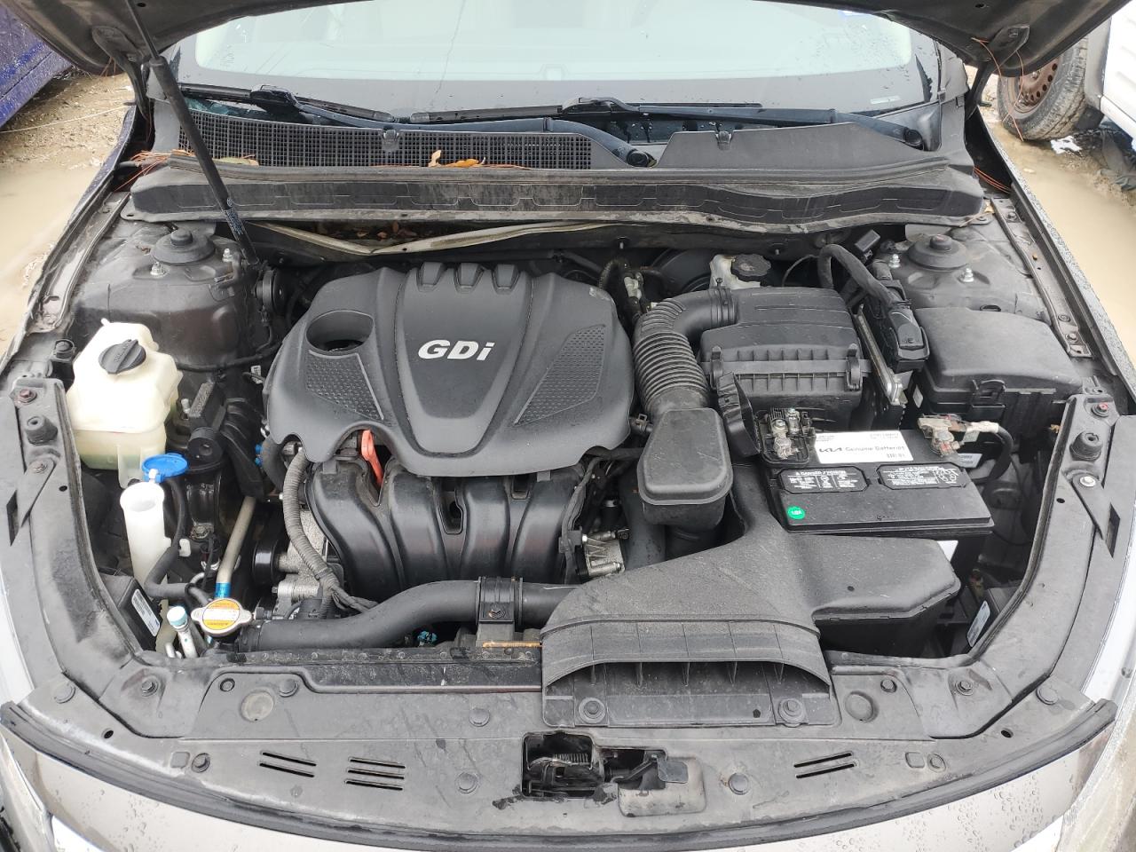 2012 Kia Optima - Image 12