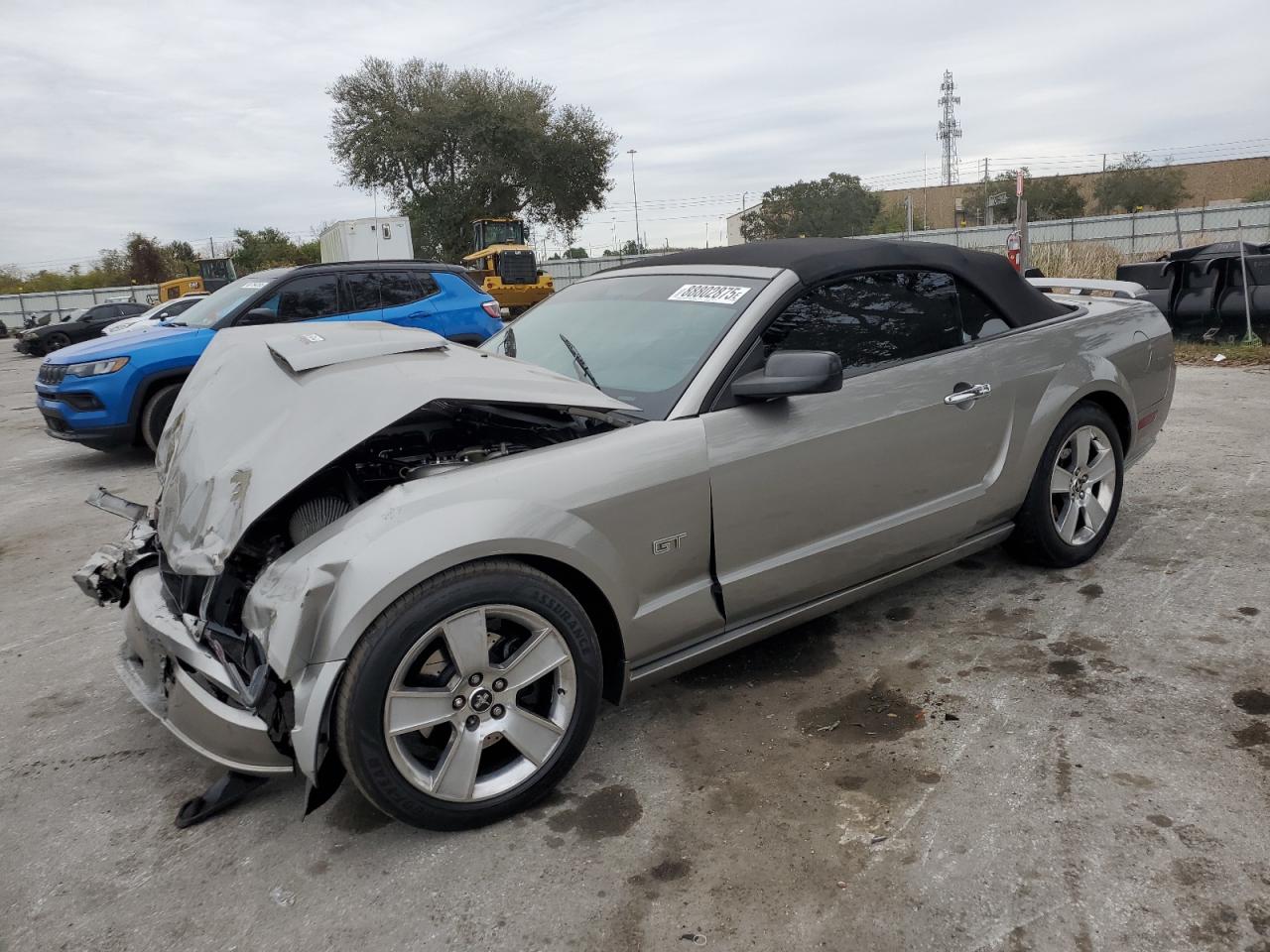 2008 Ford Mustang - Image 1