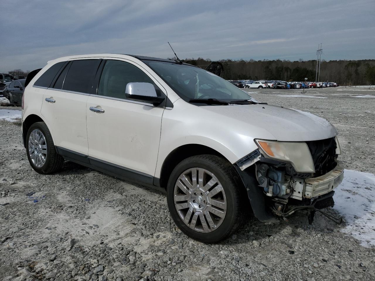 2010 Ford Edge - Image 4