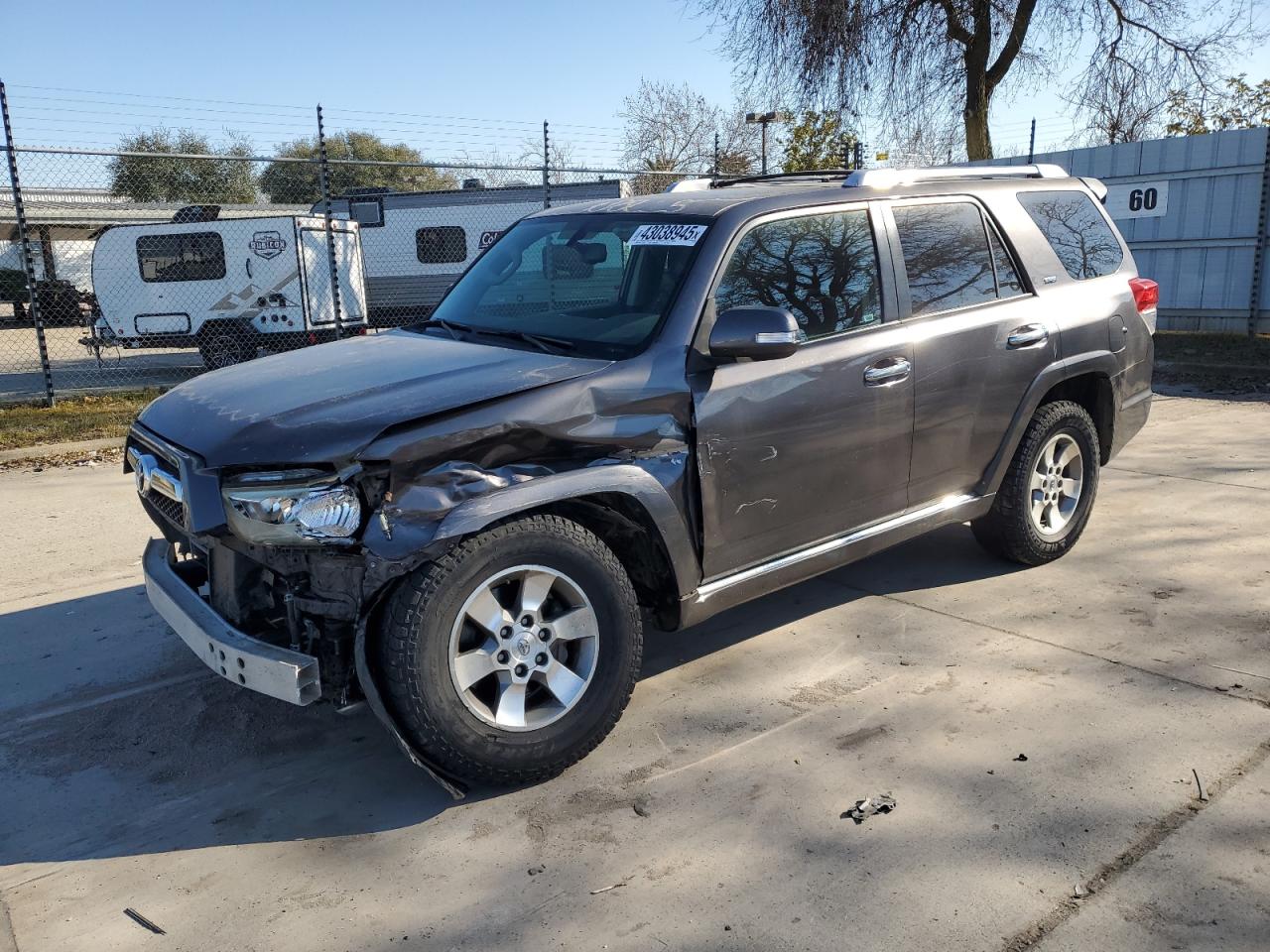 2010 Toyota 4Runner - Image 1