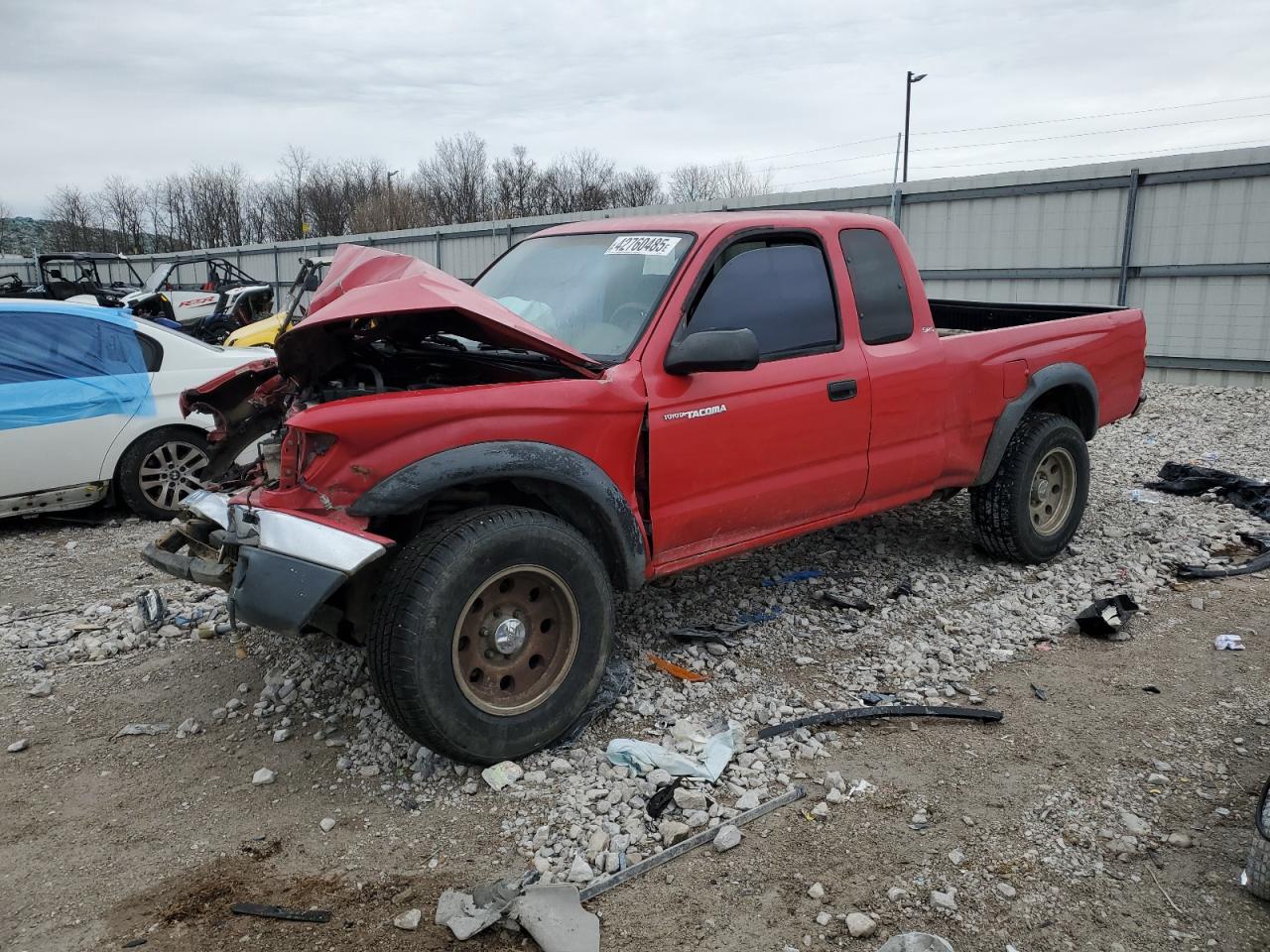 2002 Toyota Tacoma - Image 1