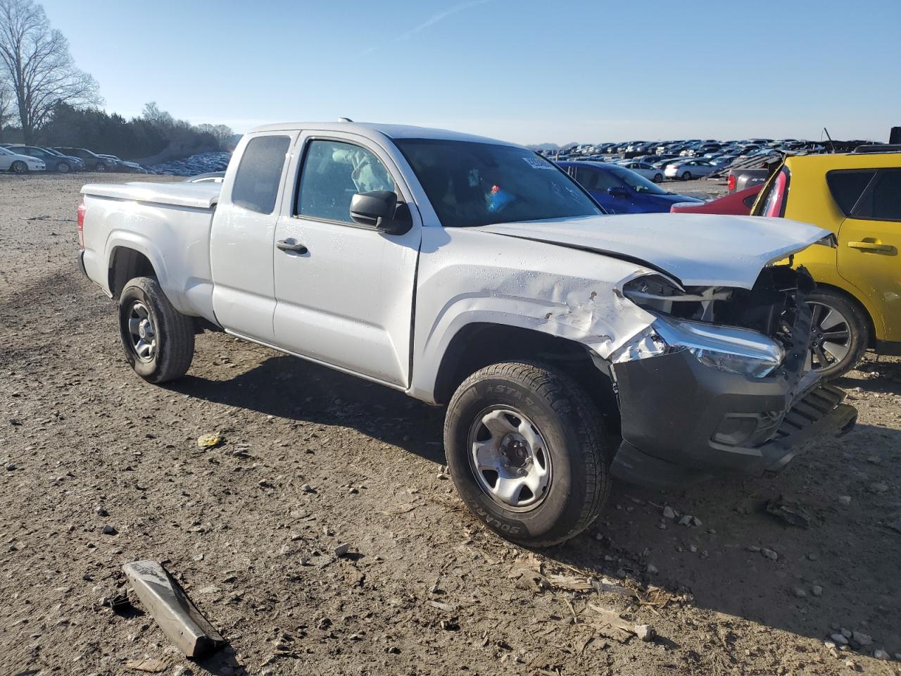 2020 Toyota Tacoma - Image 4