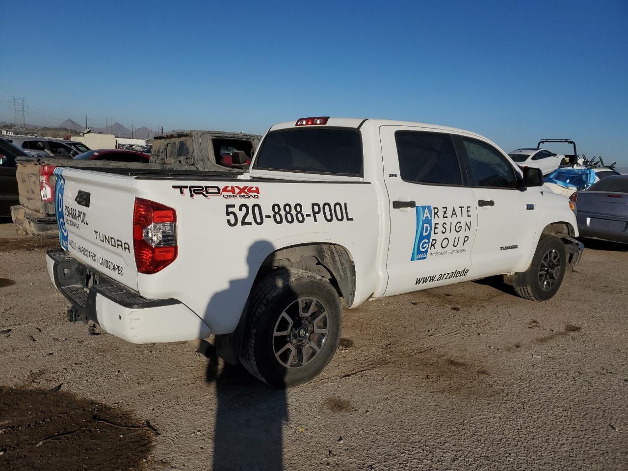 2017 Toyota Tundra - Image 3