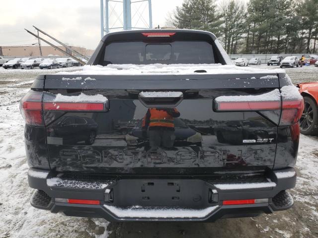  HYUNDAI SANTA CRUZ 2024 Black