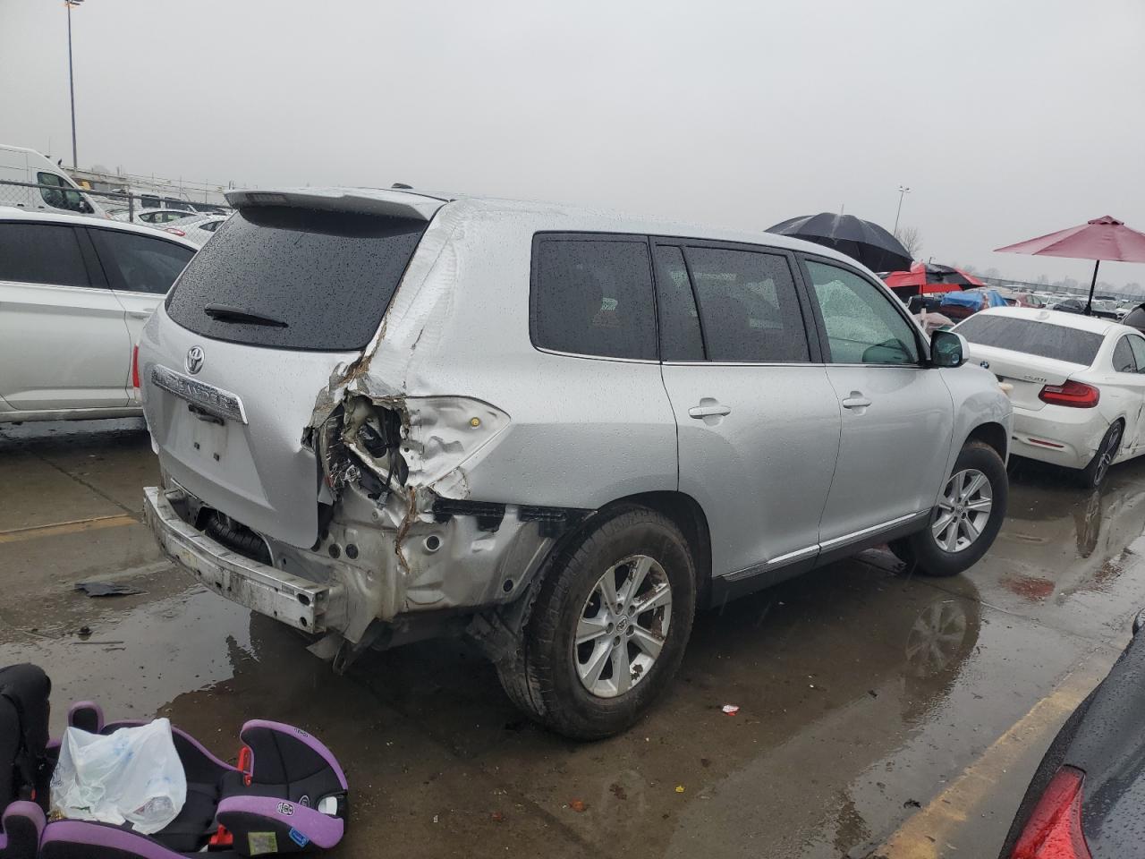 2011 Toyota Highlander - Image 3