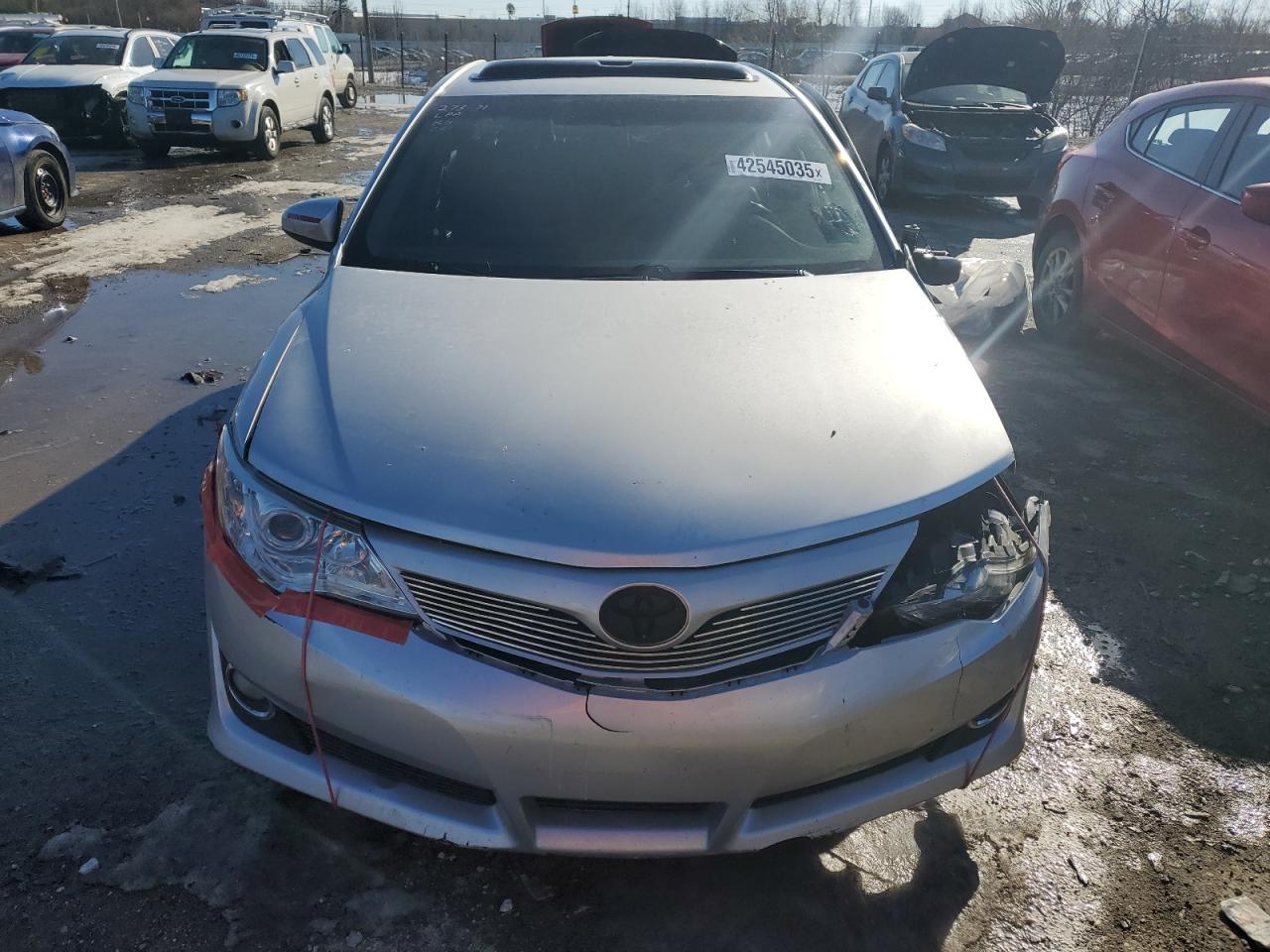 2013 Toyota Camry - Image 5
