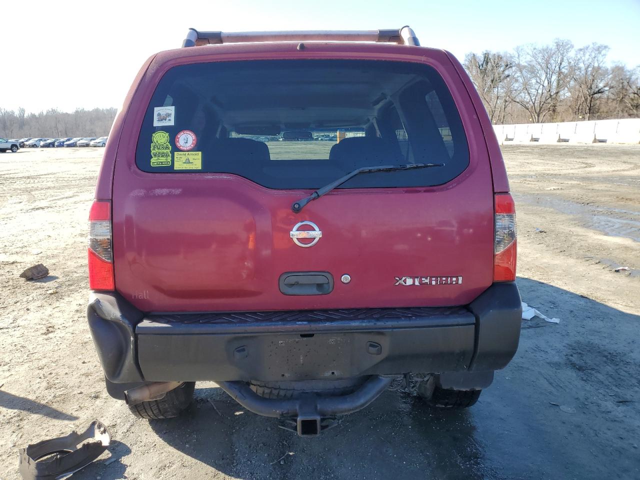 2002 Nissan XTerra - Image 6