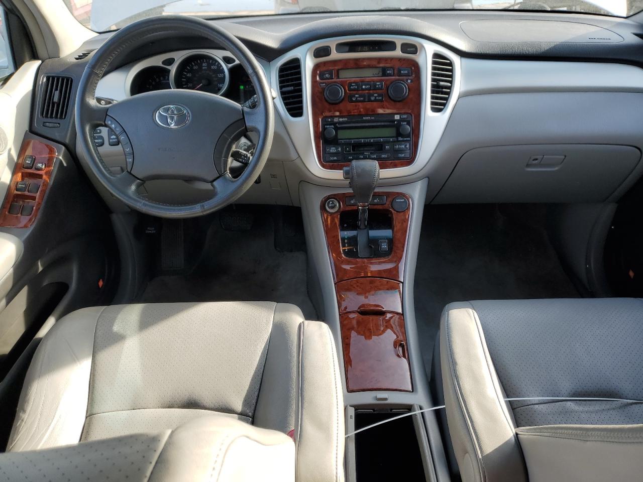 2007 Toyota Highlander - Image 8