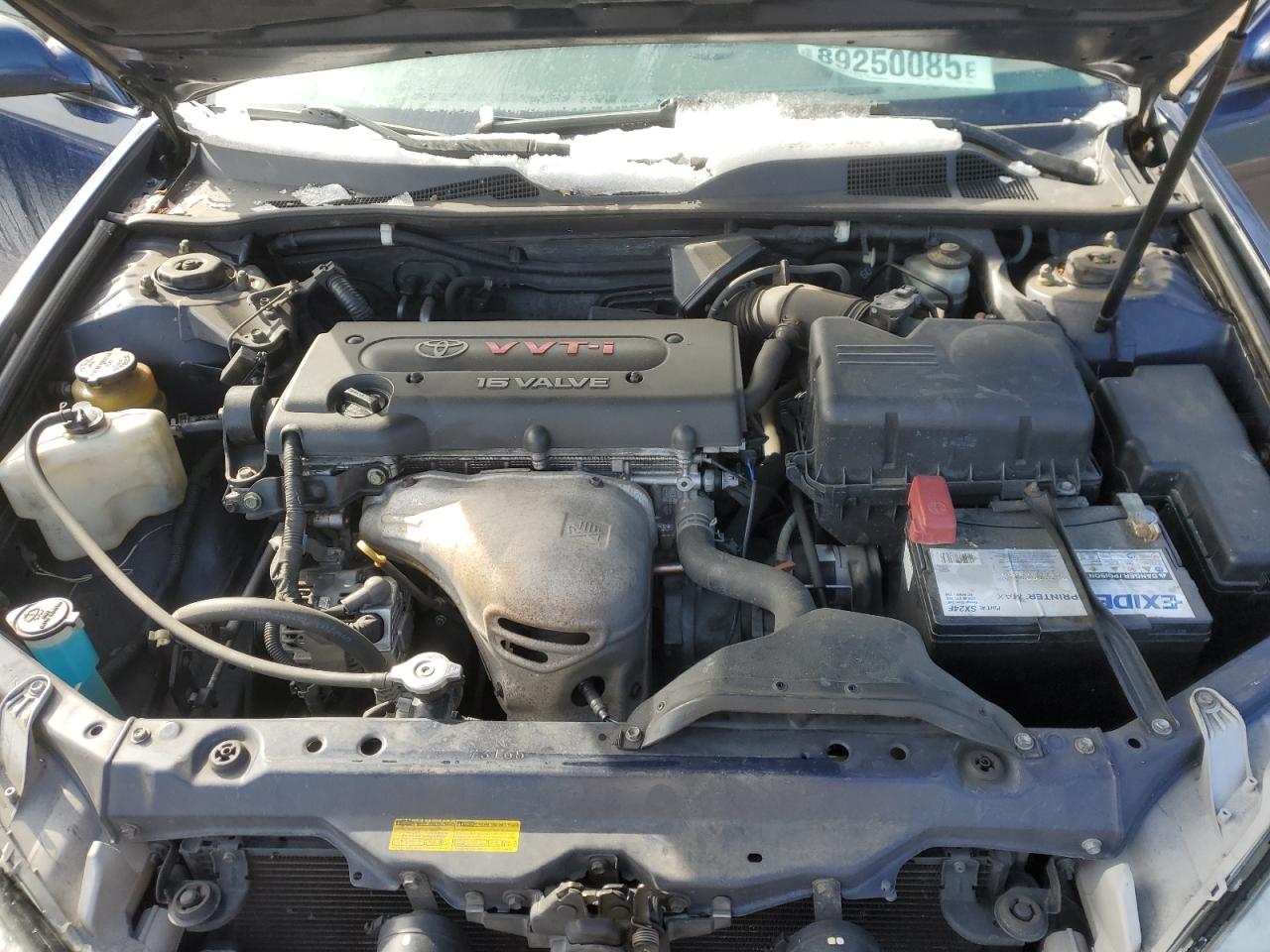 2002 Toyota Camry - Image 11