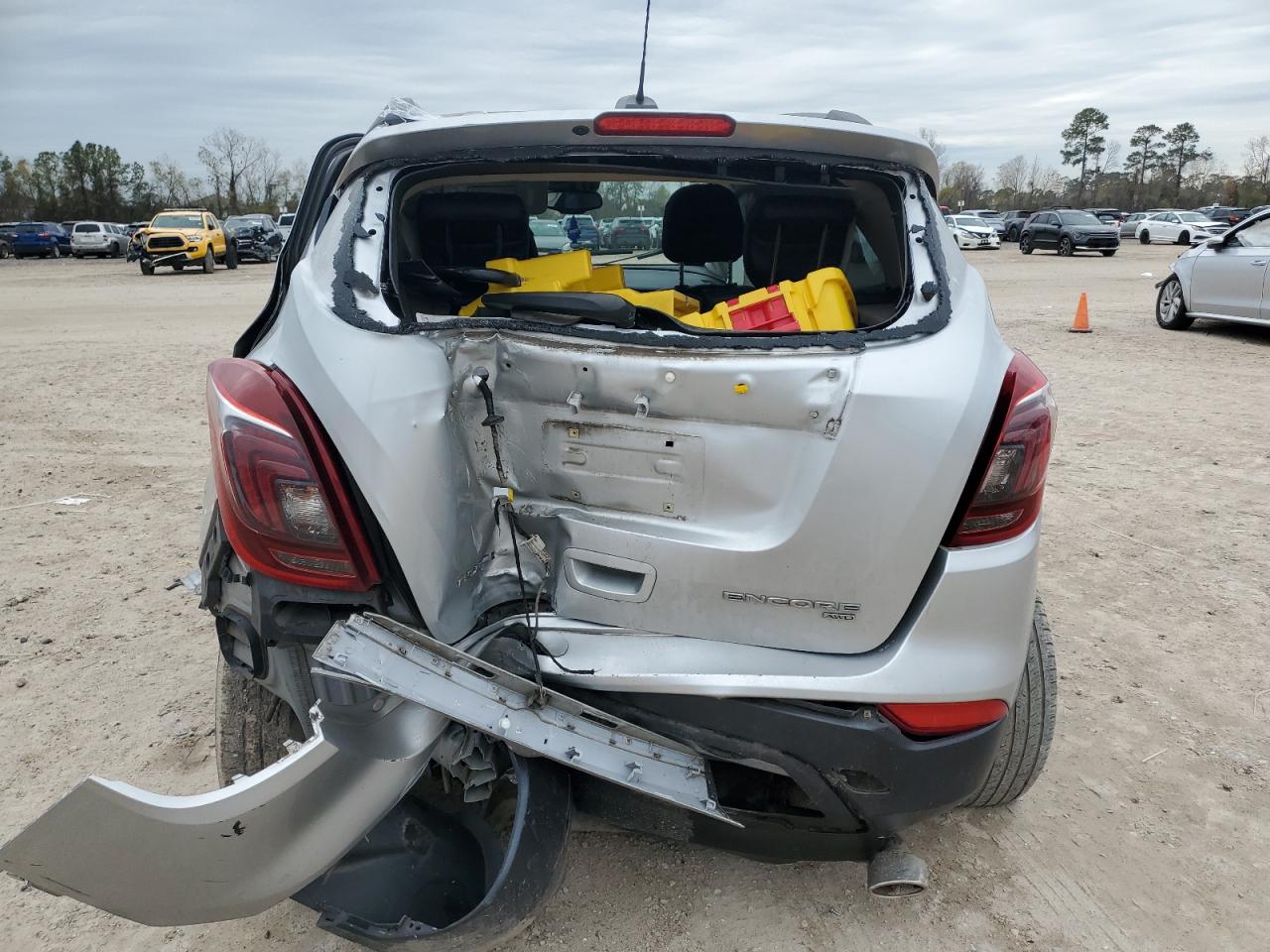 2018 Buick Encore - Image 6
