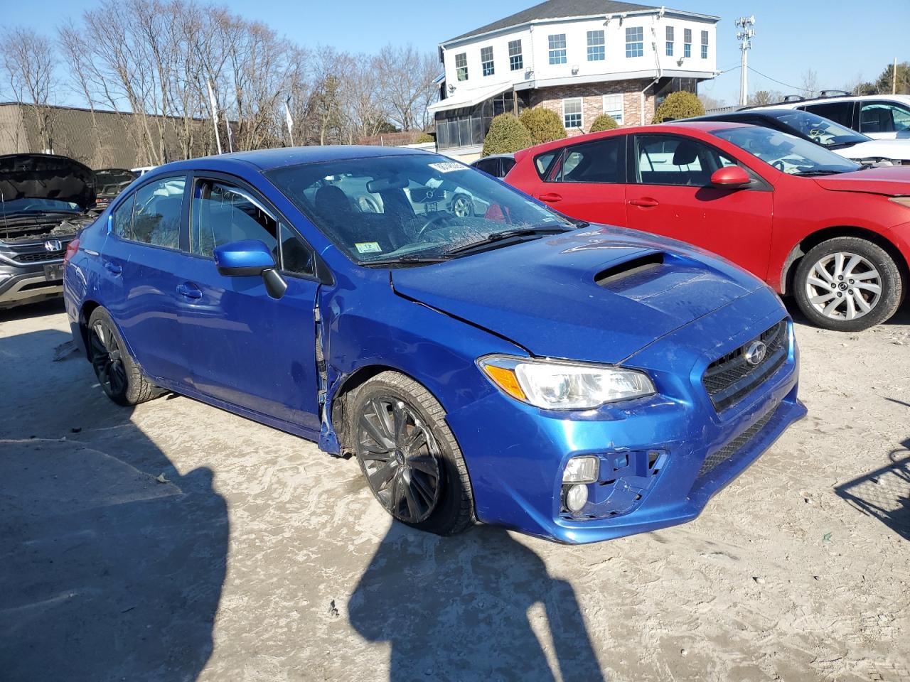 2015 Subaru WRX - Image 4