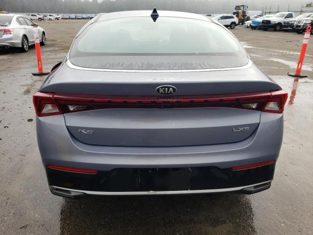  KIA K5 2021 Gray